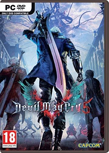 Electrónica Devil May Cry 5