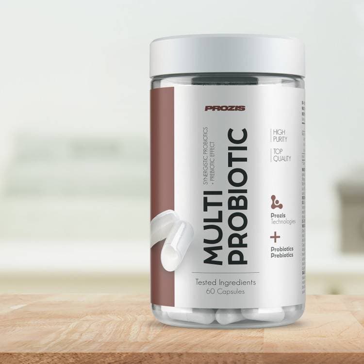 Producto Multi-Probiotic 1.5 Billion 60 caps

