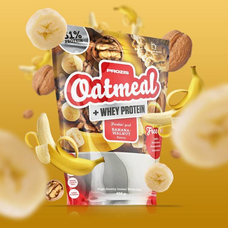 Producto Oatmeal