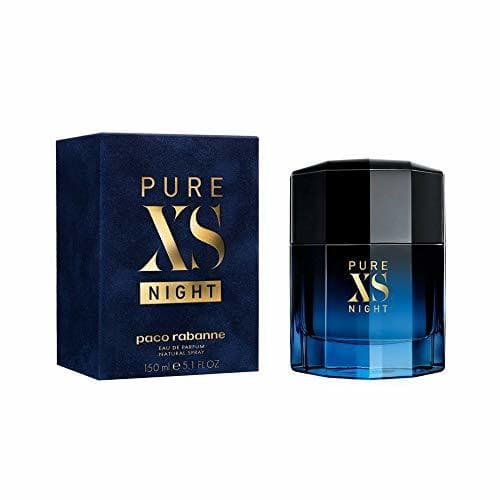 Beauty Paco Rabanne 58008 Xs Pure Night Eau de Parfum