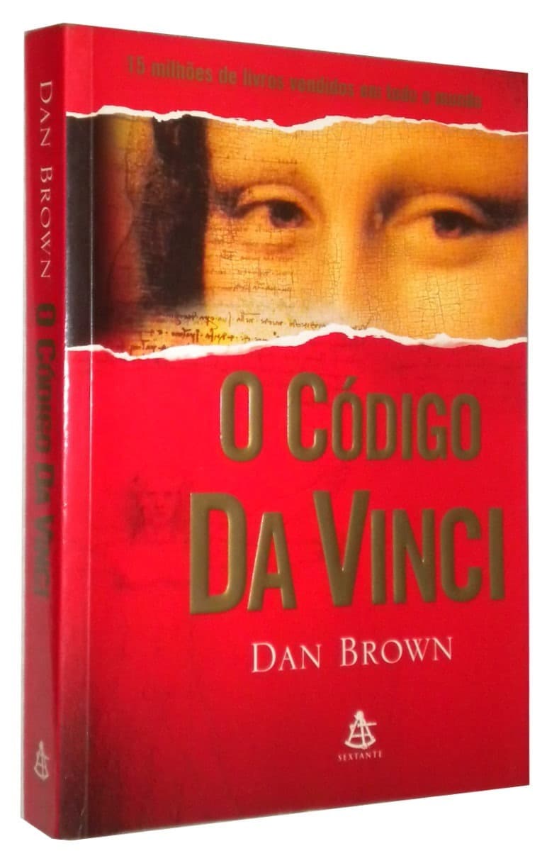 Libro O Código da Vinci