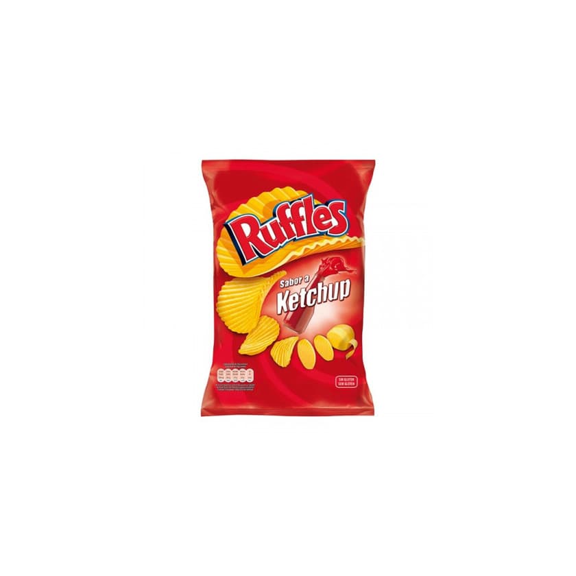 Producto Ruffles Ketchup 