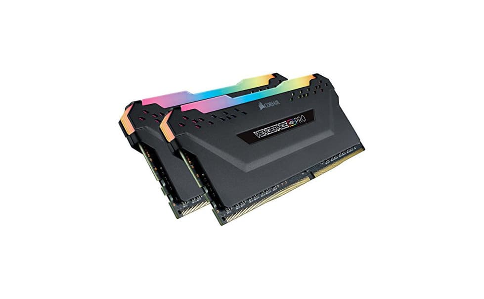 Electronic Corsair Vengeance RGB Pro - Kit de Memoria Entusiasta 16 GB