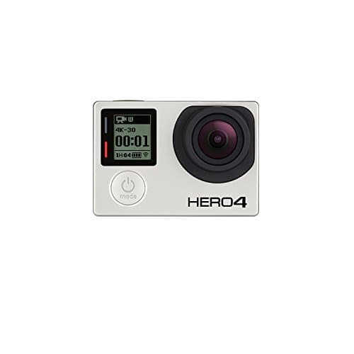 Producto GoPro HERO4 Black Edition Adventure - Videocámara Deportiva