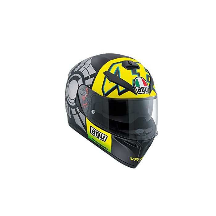 Product AGV K3SV Winter Test MS