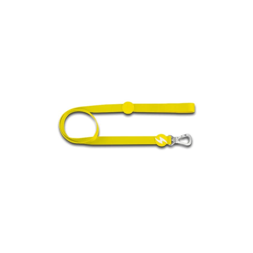 Producto DASHI SOLID YELLOW LEASH