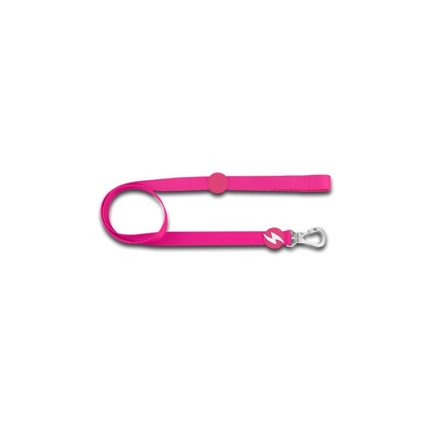 Producto DASHI SOLID PINK LEASH