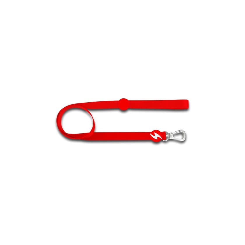 Producto DASHI SOLID RED LEASH