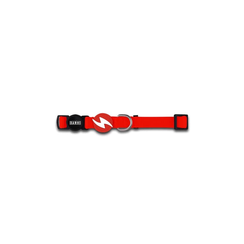 Producto DASHI SOLID RED COLLAR CAT