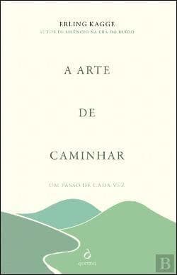 Libro A Arte de Caminhar