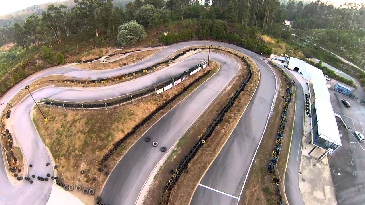 Lugar Kartódromo de Fafe