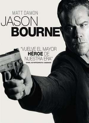 Película Jason Bourne