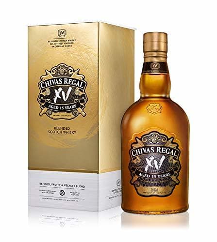 Producto Chivas Regal XV Whisky Escocés de Mezcla Premium