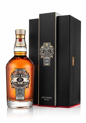 Producto Chivas Regal 25 años Whisky Escocés de Mezcla Premium 