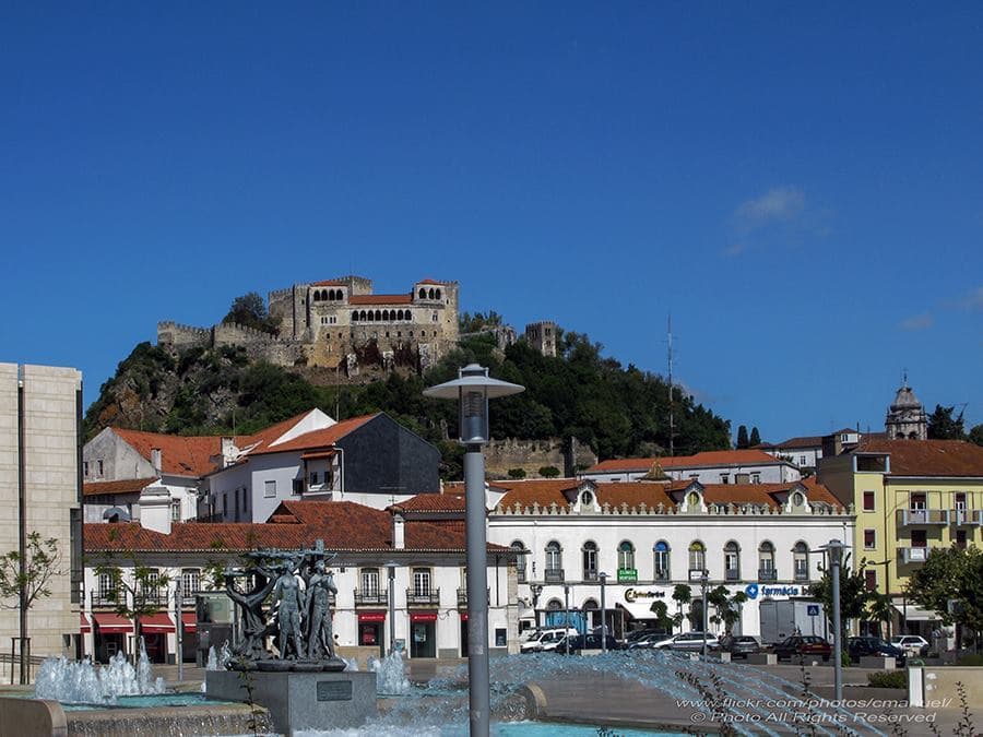 Lugar Leiria