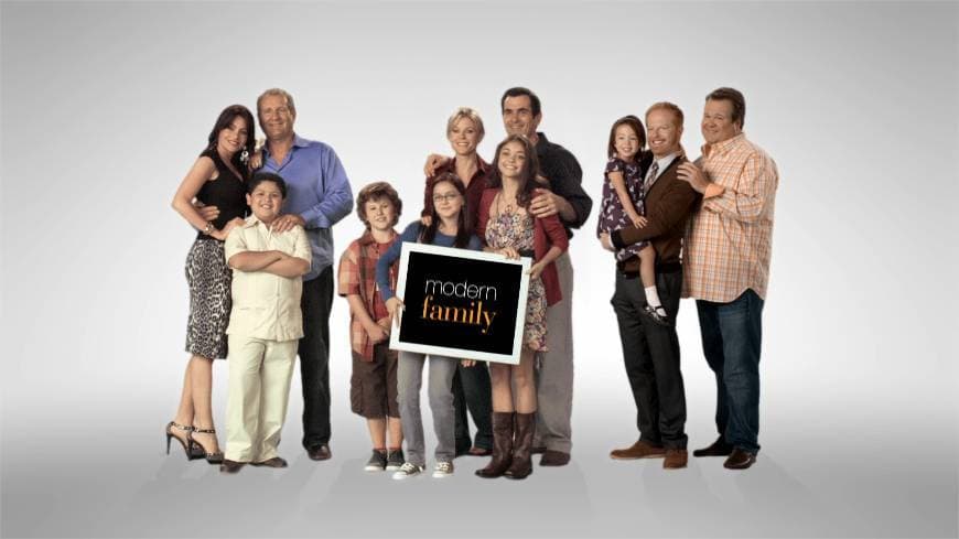 Serie Modern Family