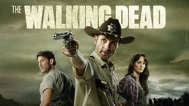 Serie The Walking Dead