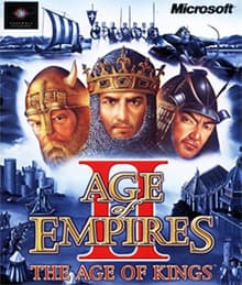 Videogames Age of Empires