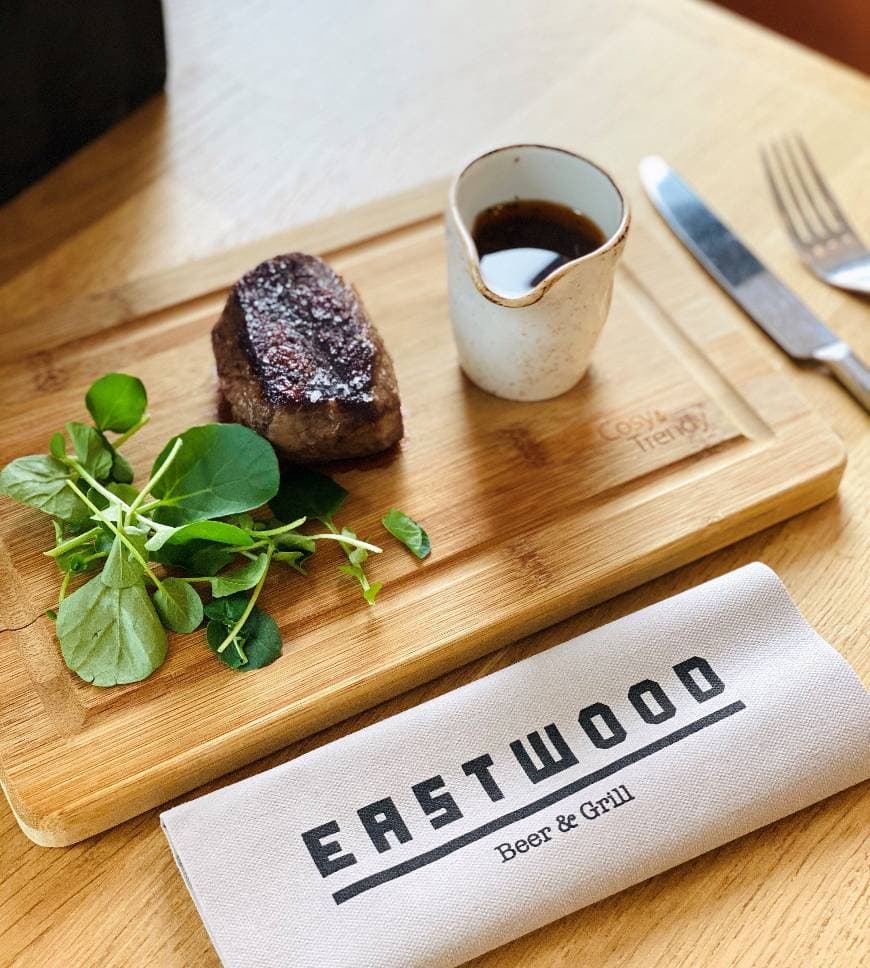 Restaurantes Eastwood Beer & Grill