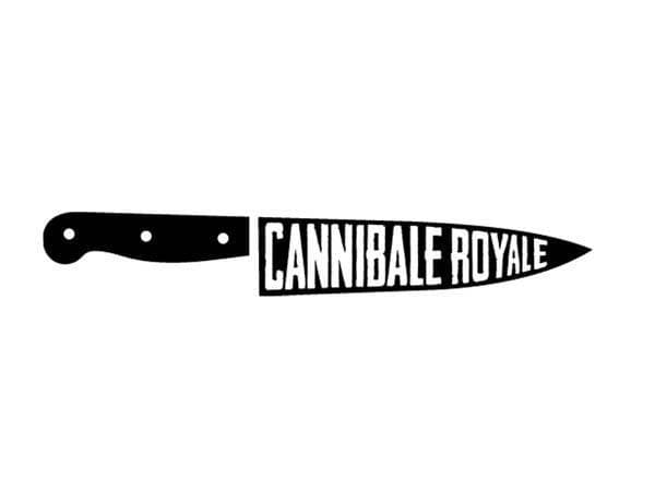 Restaurants Cannibale Royale Handboogstraat