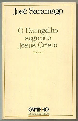 Book Evangelho Segundo Jesus Cristo