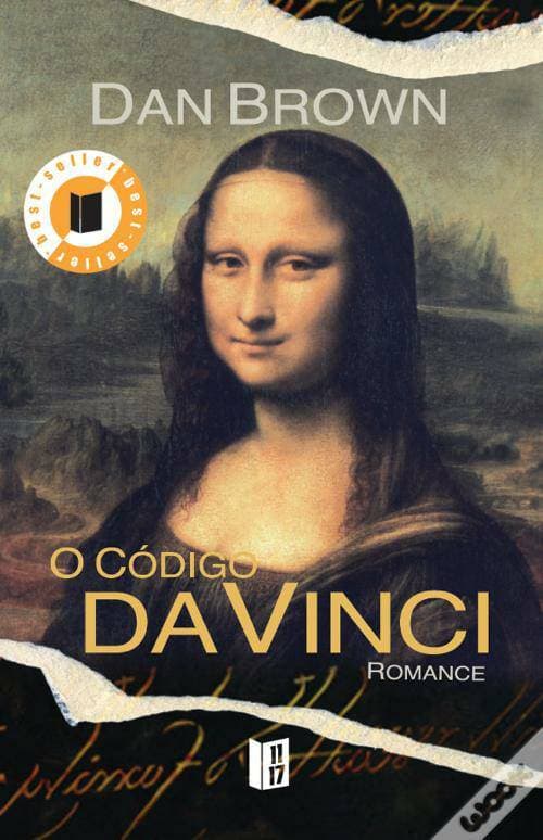 Book El código Da Vinci