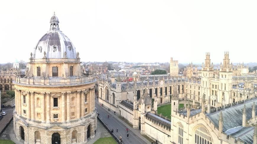 Lugar Oxford