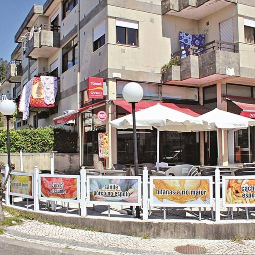 Restaurants Ovni 1