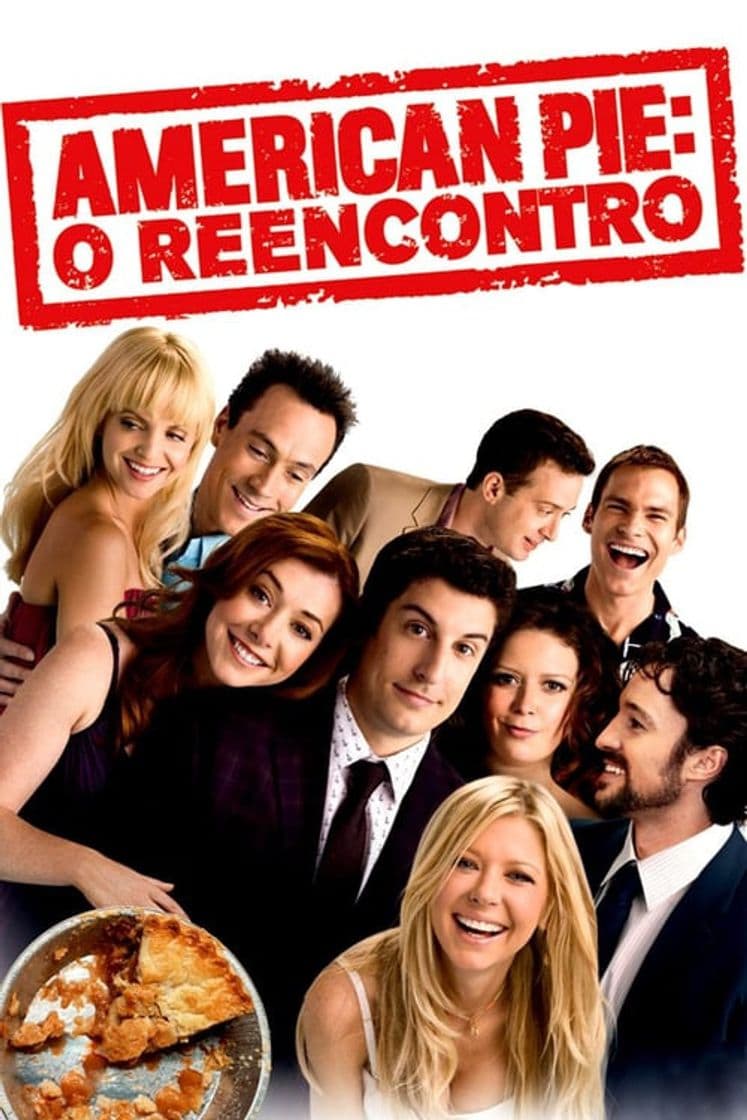 Película American Reunion