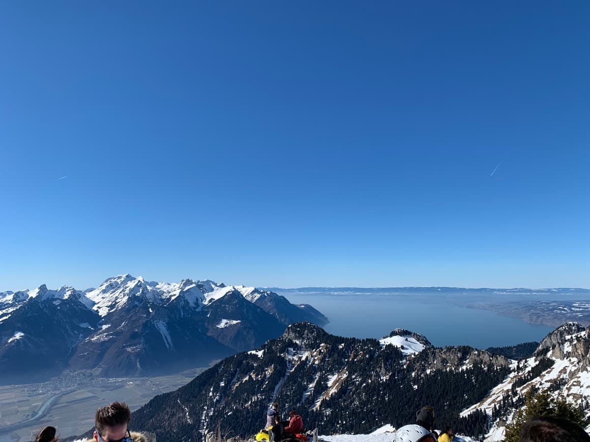 Place Leysin