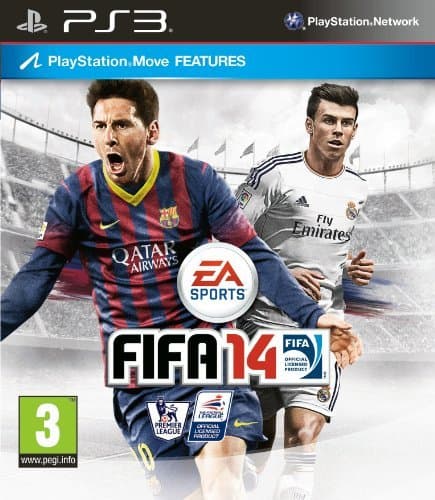 Electronic FIFA 14 [Importación Inglesa]