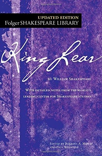 Libro King Lear