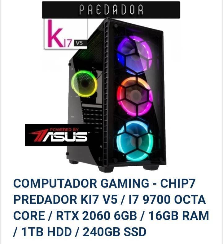 Moda PC gamer