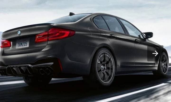 Moda BMW M5