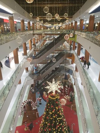 Lugar Palácio do Gelo Shopping