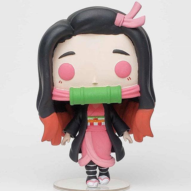 Fashion Pop nezuko