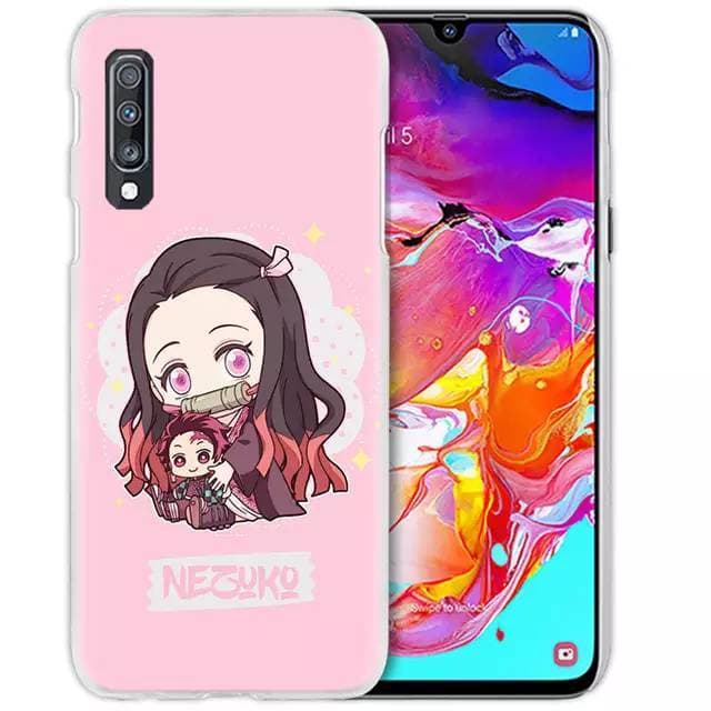 Fashion Capa kawaii da Nezuko