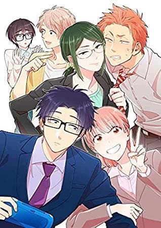 Book Wotakoi