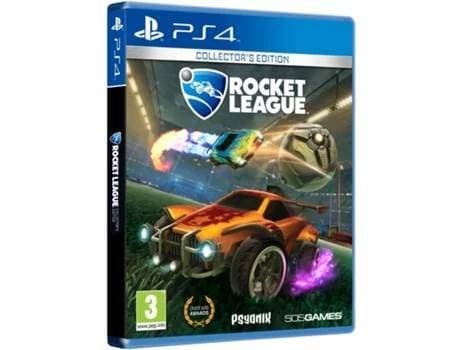 Moda Rocket League