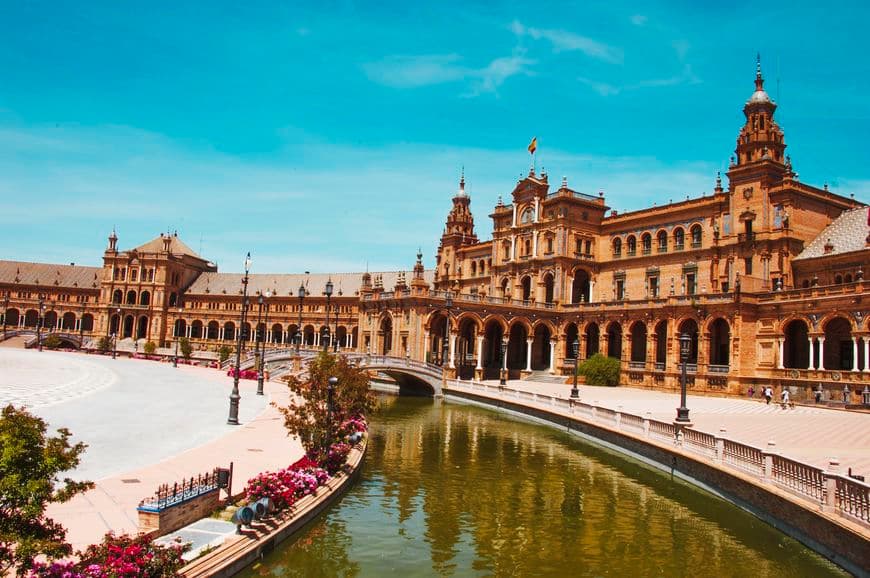 Place Plaza España