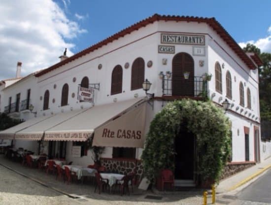 Restaurants Restaurante Casas