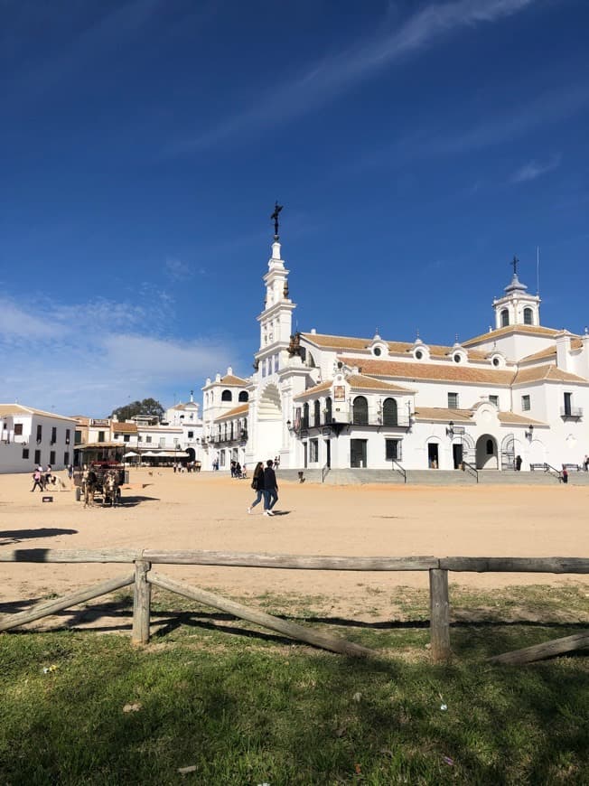 Place El Rocío