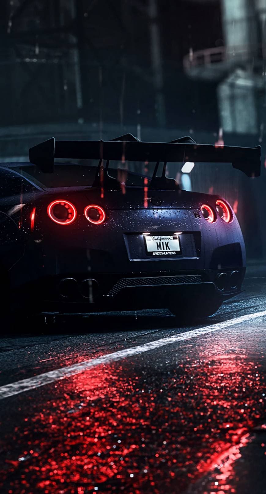 Fashion Nissan GTR