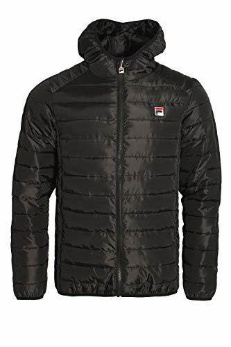 Lugar Fila Vintage Pavo Hooded Puffa Jacket