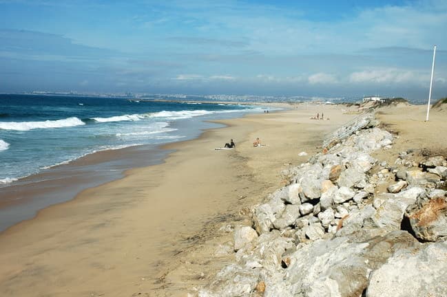 Place Praia de São João