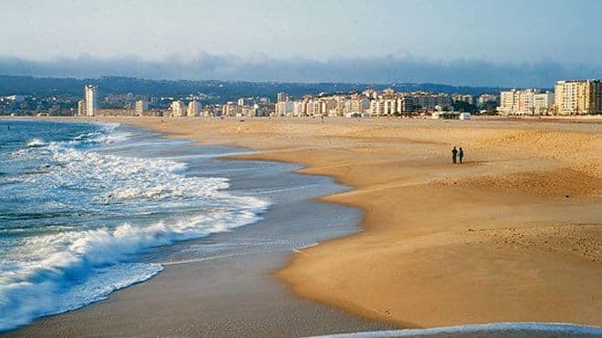 Place Praias da Figueira da Foz