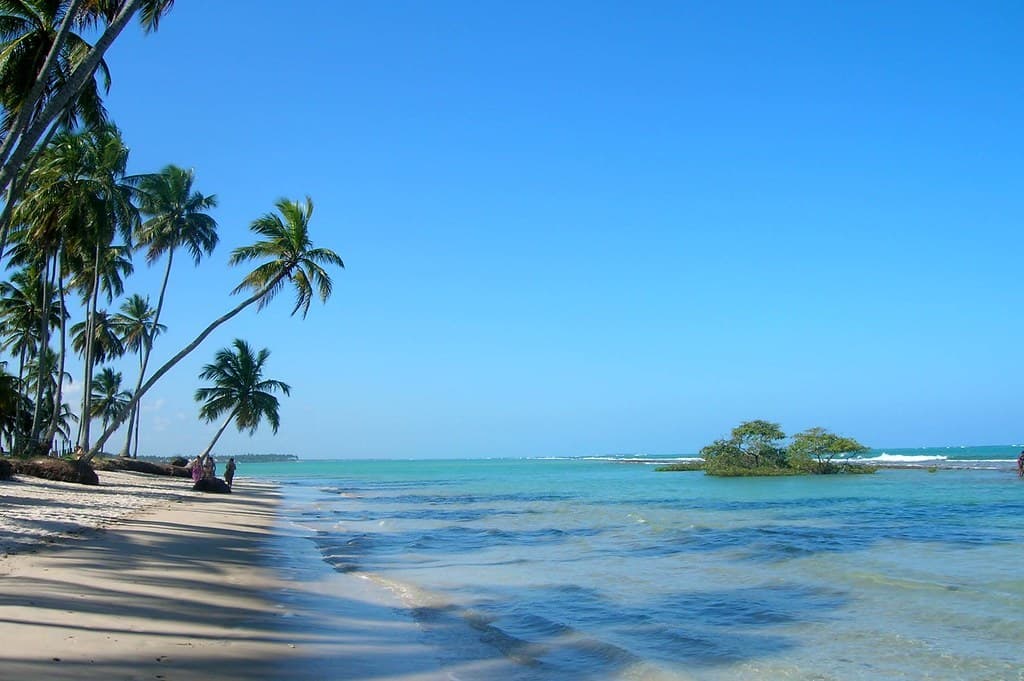 Place Praia dos Carneiros