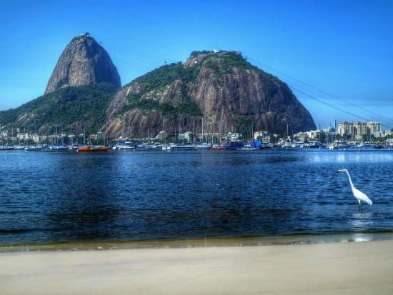 Place Praia de Botafogo