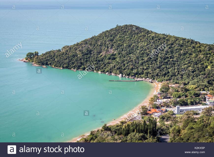 Place Praia das Laranjeiras