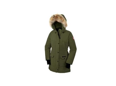 Producto Canada Goose Trillium Parka Military Green-L